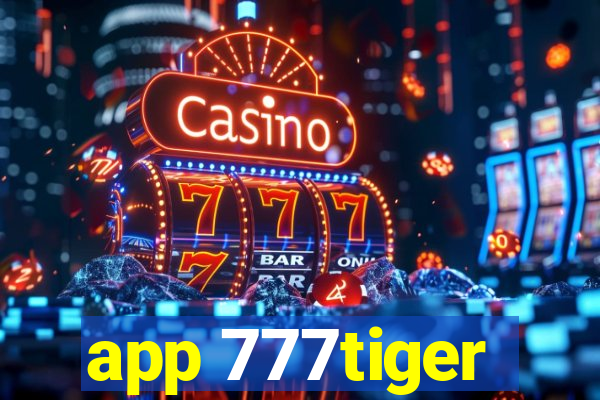 app 777tiger